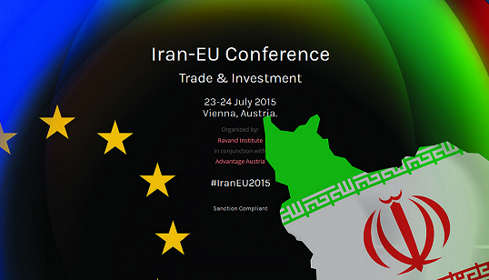 IRAN-EU Conference Trade & Investment 23-24 July Vienna -Austria