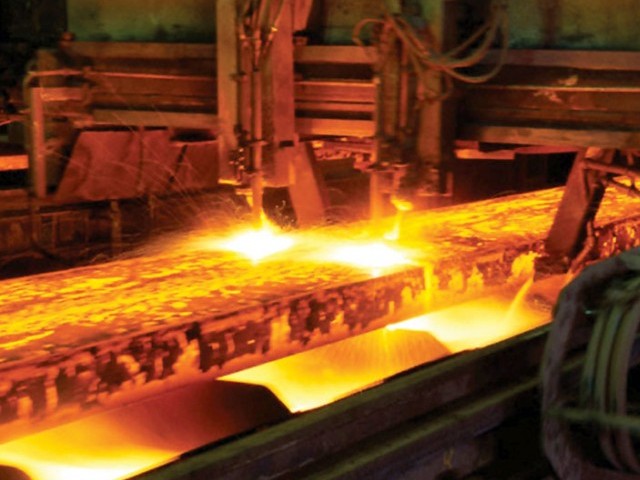 7-Month Steel Production at 9.64MT, Up3.7%