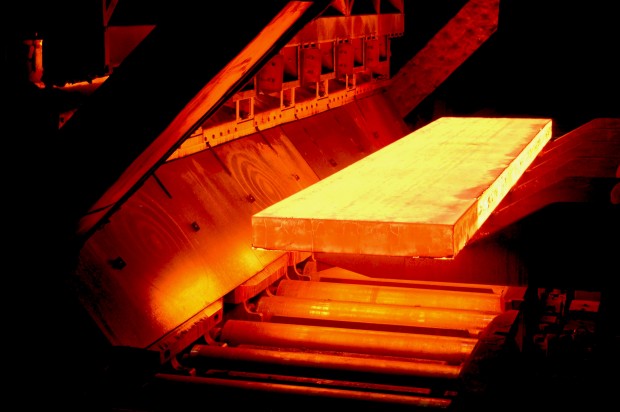 Iran to Export 18MT Steel Products