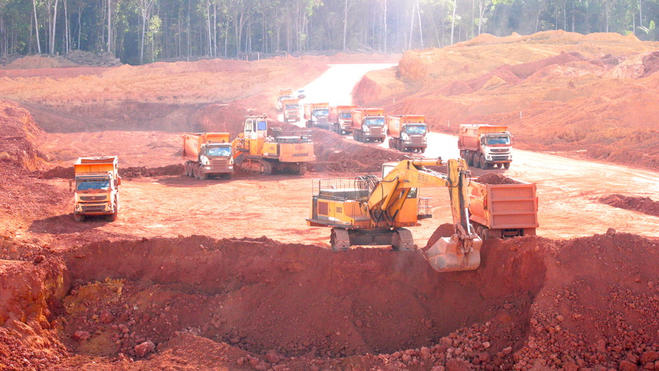 Invitation to Participate in International Tender for Bauxite Ore Transfer