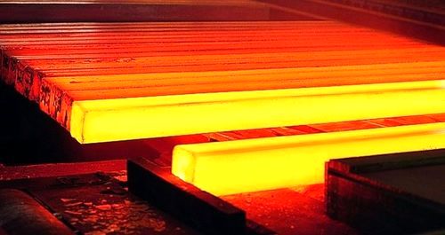 Steel Ingot Output Up 15% in Five Months