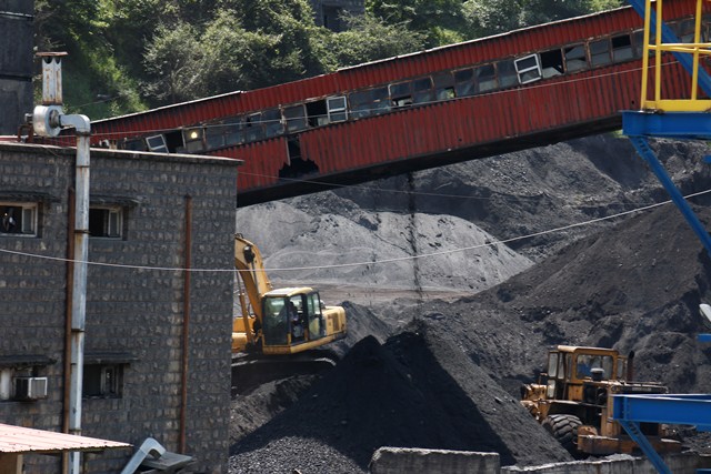 IMIDRO’s Coal Concentrate Production Rises 7%