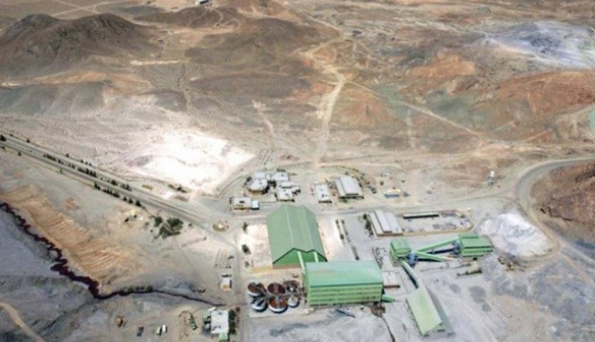 Esfordi Phosphate Output Up 48%