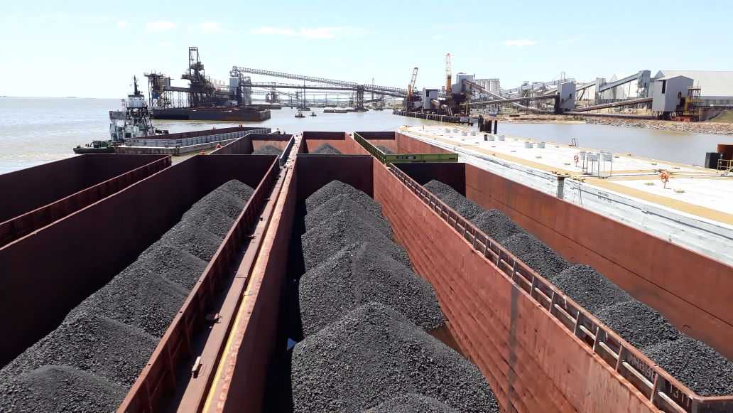 Iron Ore Concentrate Production Passed 19.7 MT