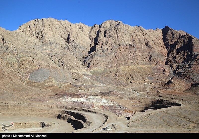 معدن، ناجی اقتصاد/ ثبت رکوردهای شگفت‌انگیز در ۶ شاخص مهم معدنی؛ اکتشاف در ۴۰درصد مساحت ایران