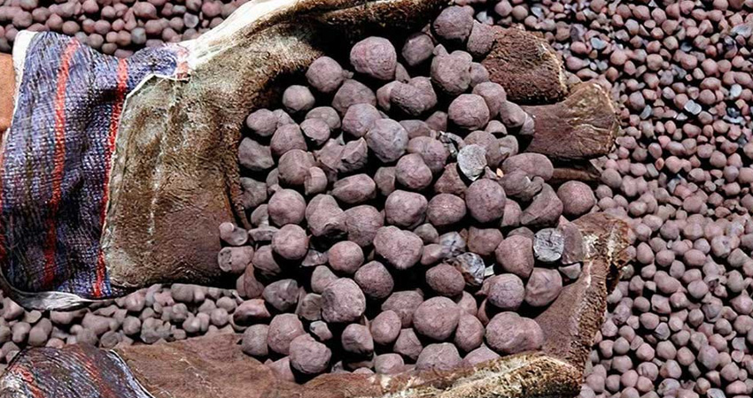 Iron Ore Pellet Production Rises 10% in 9 Months 