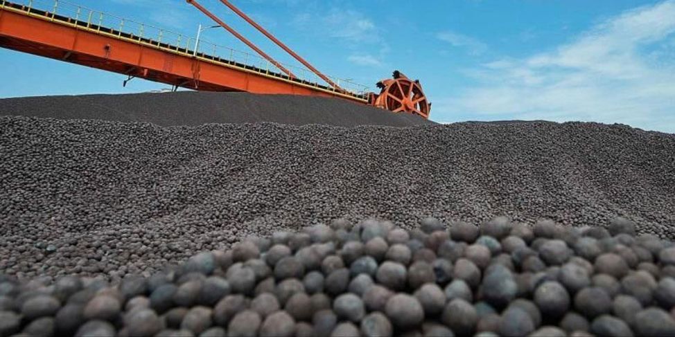 Iron Ore Concentrate Production Increased 