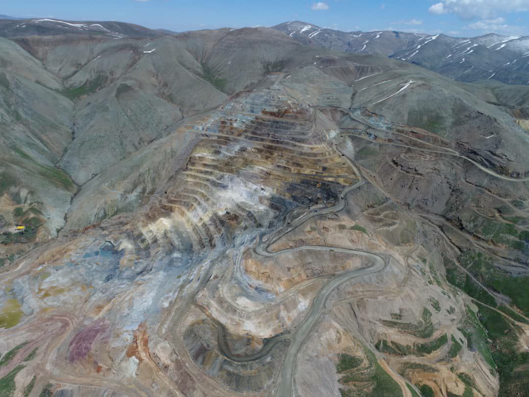 Zarshouran Gold Mine's Proven Reserves Up