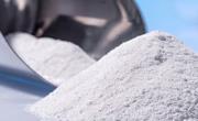 Nearly 171,000 tons of alumina powder produced in 9 months