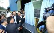 Inauguration of Advanced Coal Washing Plant in Central Alborz