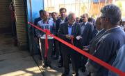 Inauguration of First Boehmite Production Unit