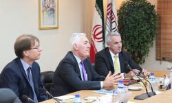 Cooperation of Iran and Australia in Mine Sector 17/08/215