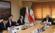 Iran, Japan to Cooperate in Transfer Technology to Reduce Water Consumption in Iranian DRI Plants