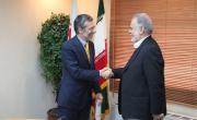 Rome calls for expansion of economic cooperation with Tehran