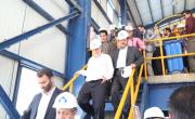 Inauguration of Iran’s first potash production plant in Khur 