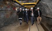 Karbasian Emphasizes on Utilization of Foreign Consultants in Mining Sector