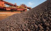 Iron ore pellet export up 97% in 9 months on yr/yr