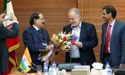 Iran, India Cooperating in Aluminum Sector 2016/04/10